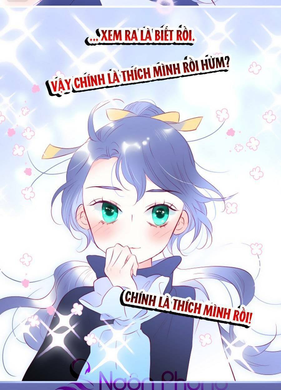 Hoa Bỏ Chạy Với Nhím Rồi: Chapter 46