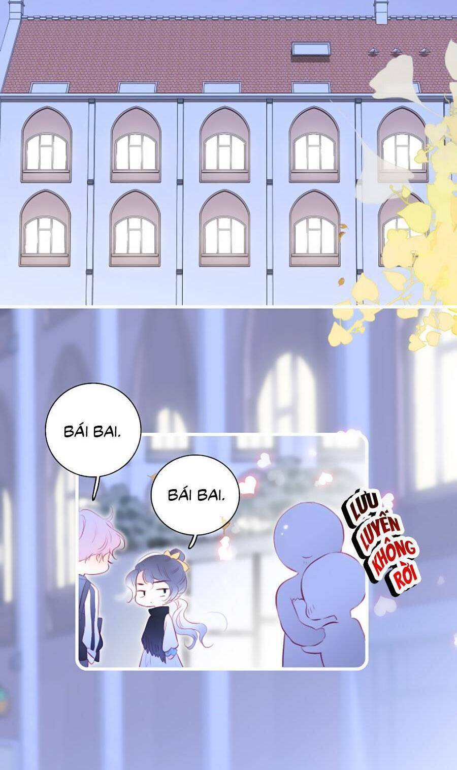 Hoa Bỏ Chạy Với Nhím Rồi: Chapter 46