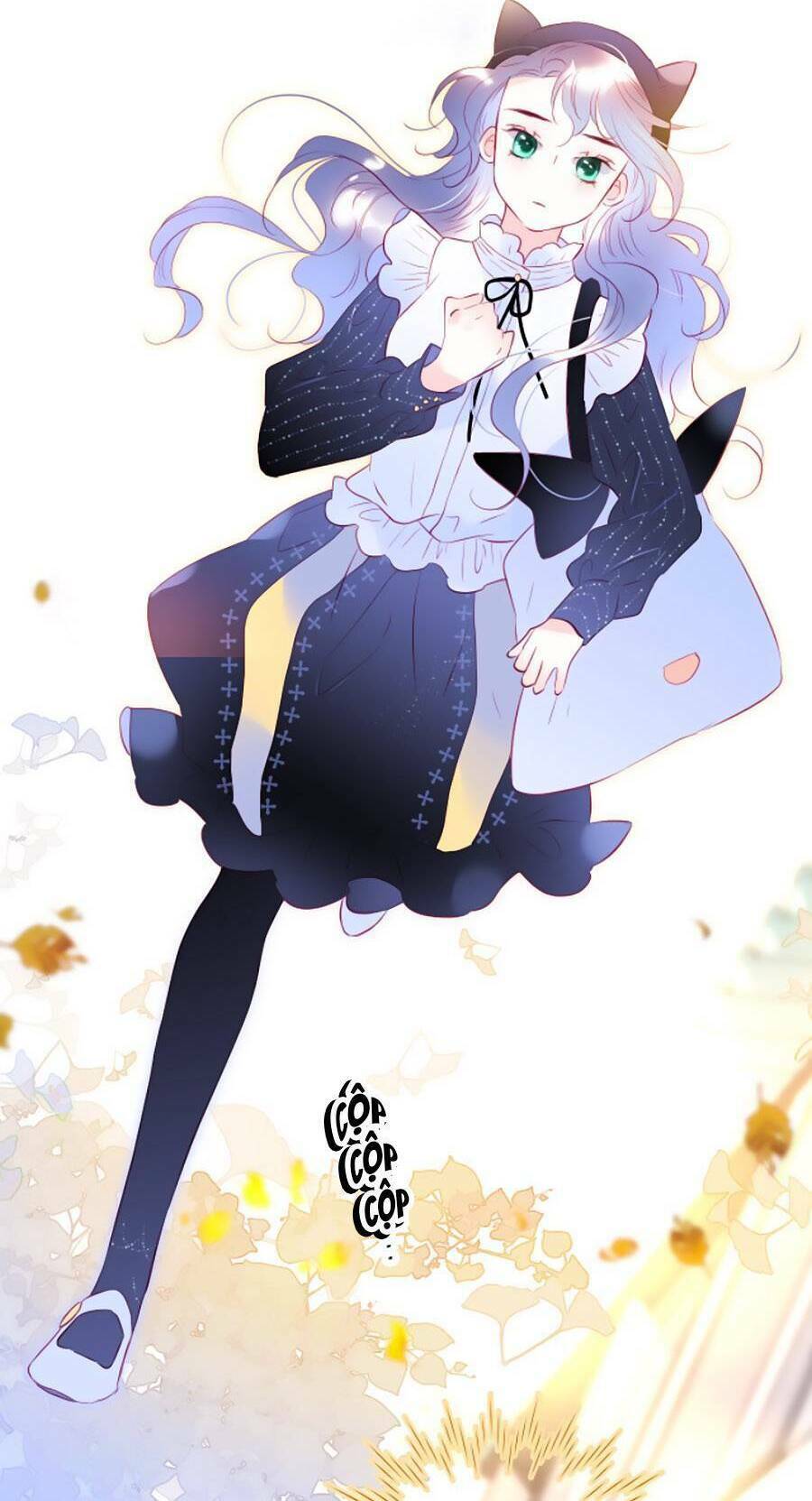 Hoa Bỏ Chạy Với Nhím Rồi: Chapter 46