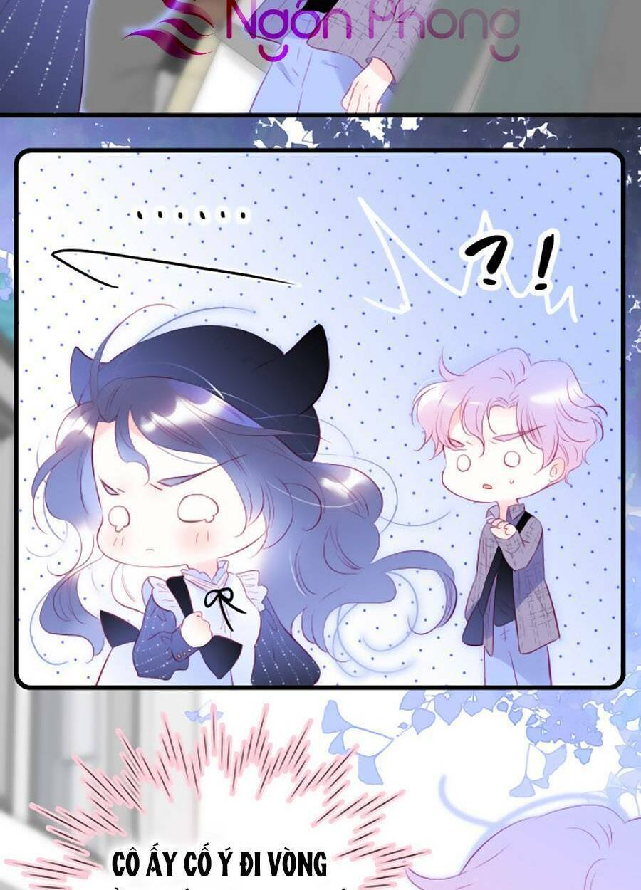 Hoa Bỏ Chạy Với Nhím Rồi: Chapter 46