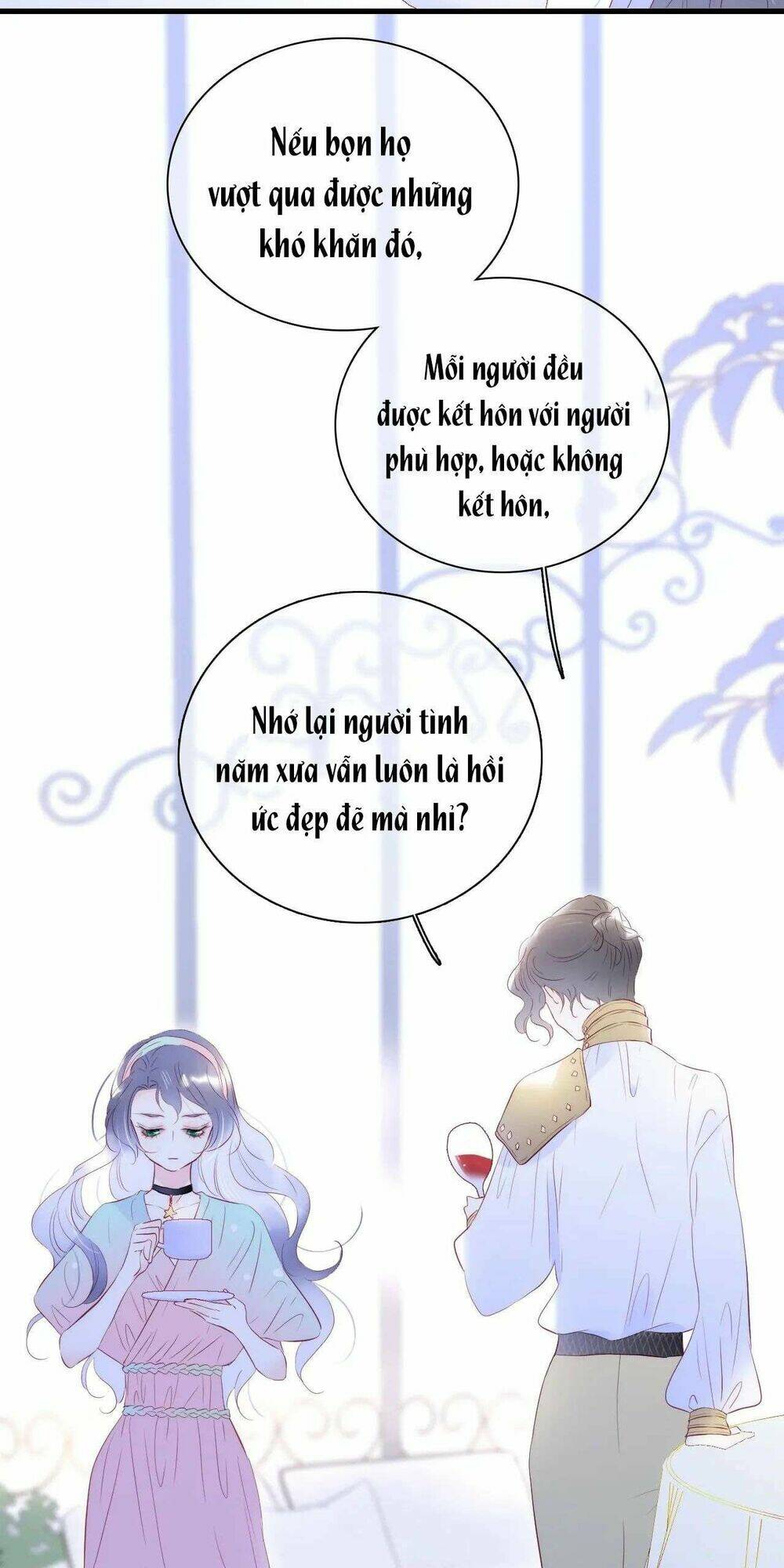 Hoa Bỏ Chạy Với Nhím Rồi: Chapter 49
