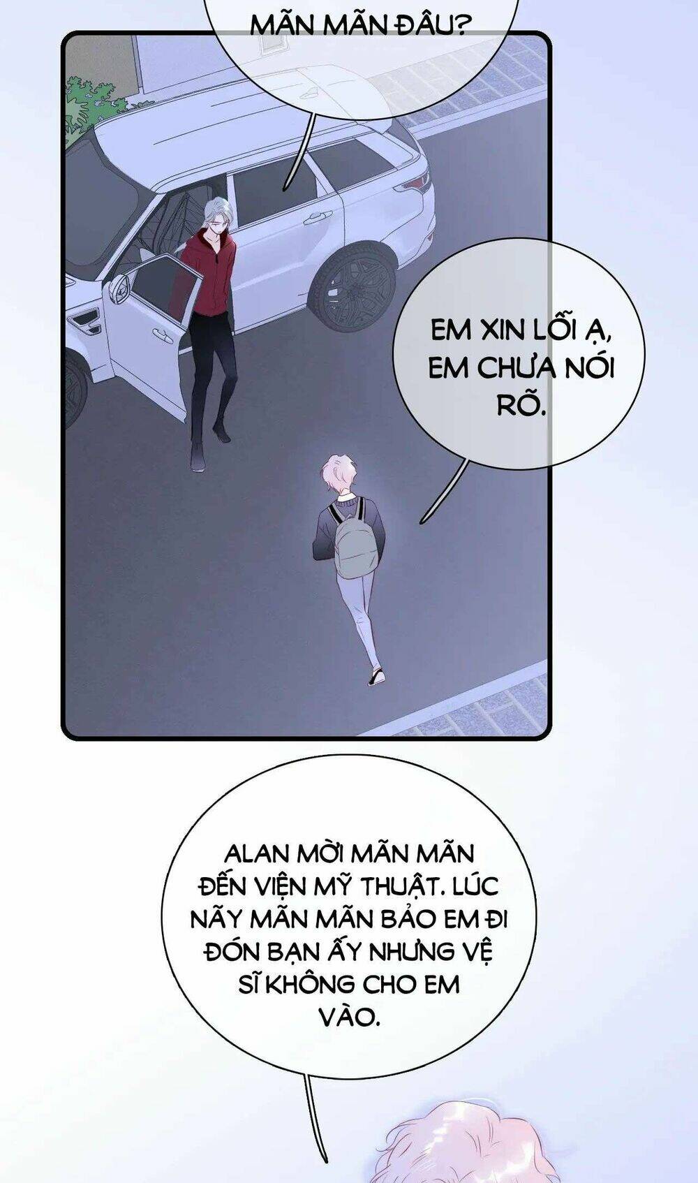Hoa Bỏ Chạy Với Nhím Rồi: Chapter 49