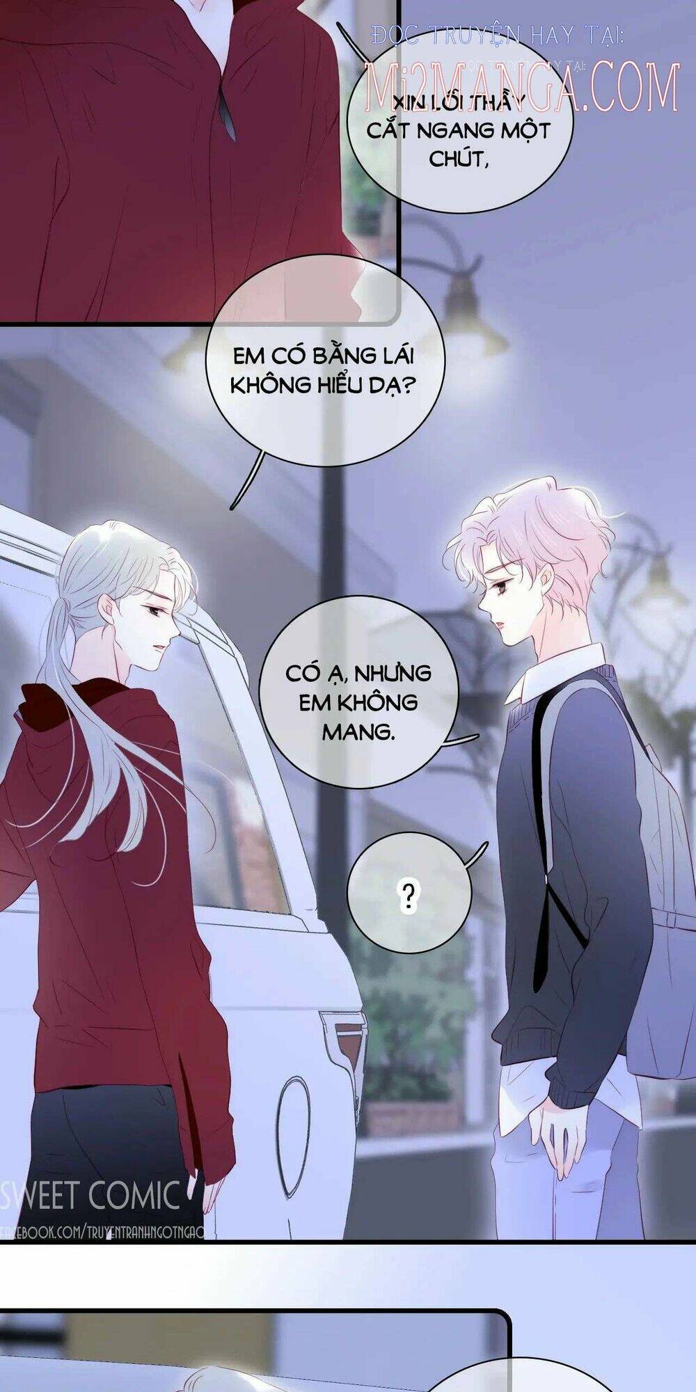Hoa Bỏ Chạy Với Nhím Rồi: Chapter 49