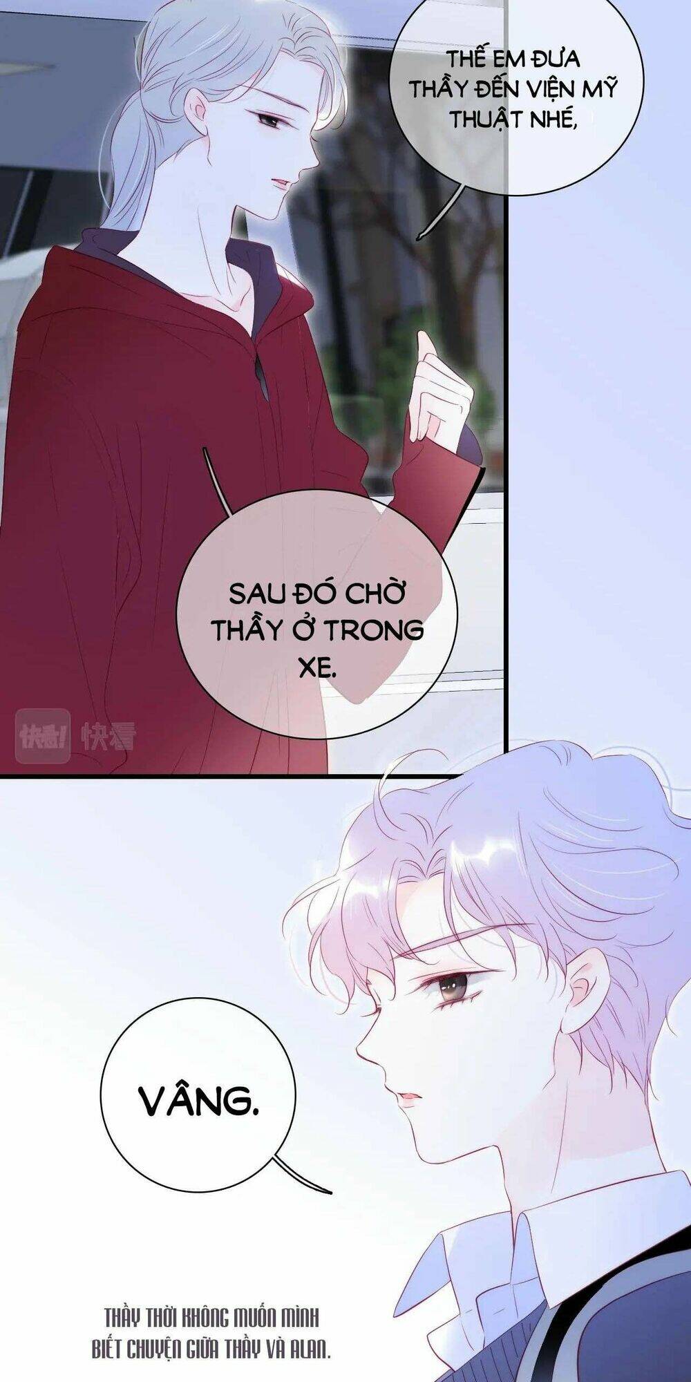 Hoa Bỏ Chạy Với Nhím Rồi: Chapter 49