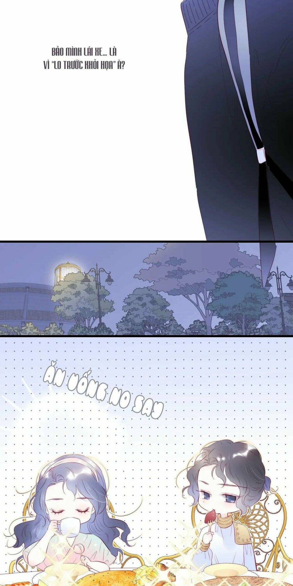Hoa Bỏ Chạy Với Nhím Rồi: Chapter 49