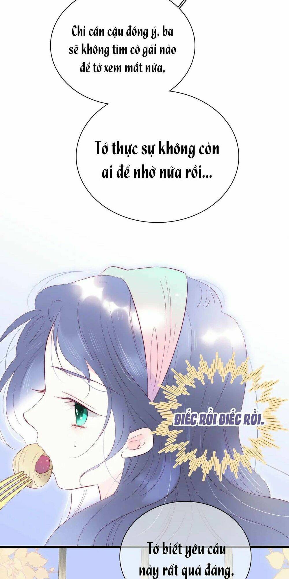 Hoa Bỏ Chạy Với Nhím Rồi: Chapter 49