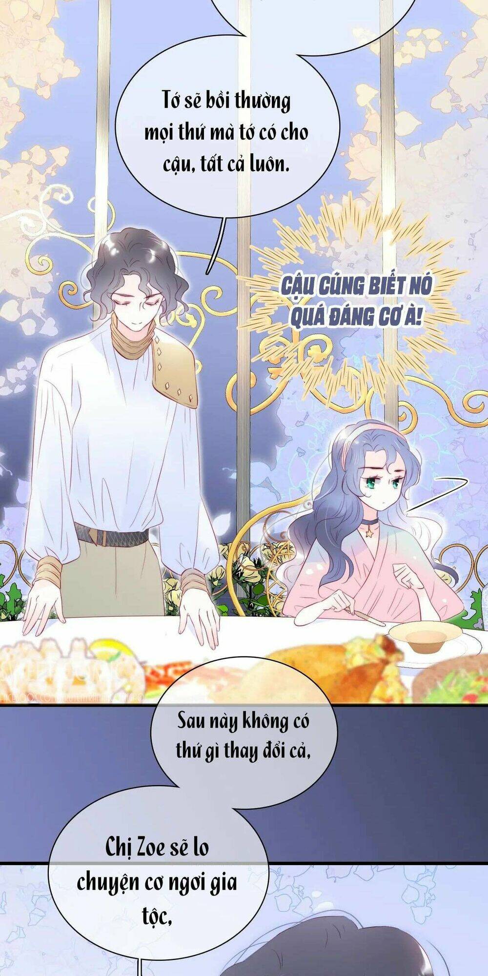 Hoa Bỏ Chạy Với Nhím Rồi: Chapter 49