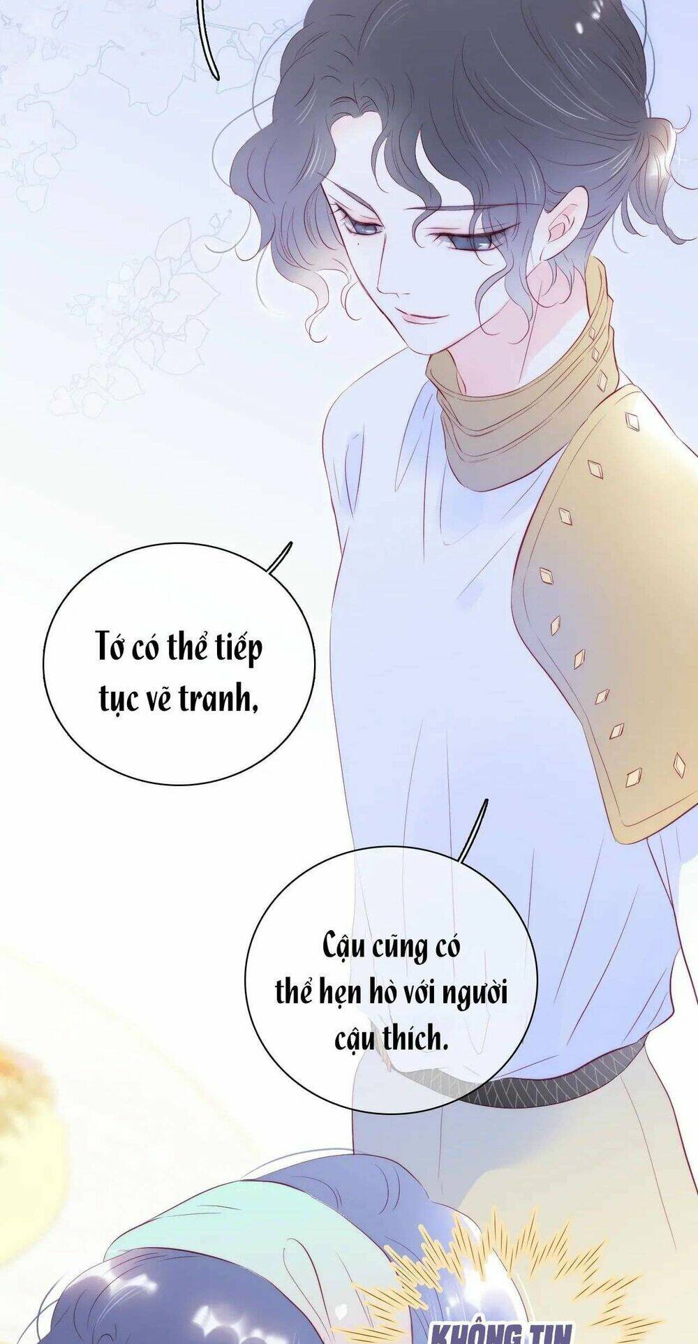 Hoa Bỏ Chạy Với Nhím Rồi: Chapter 49