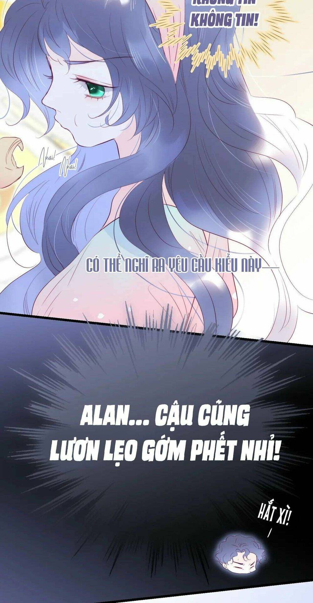 Hoa Bỏ Chạy Với Nhím Rồi: Chapter 49