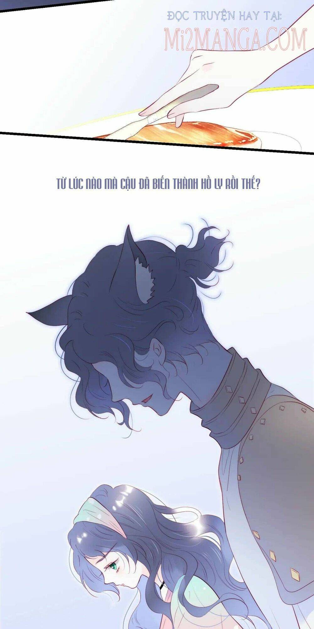 Hoa Bỏ Chạy Với Nhím Rồi: Chapter 49