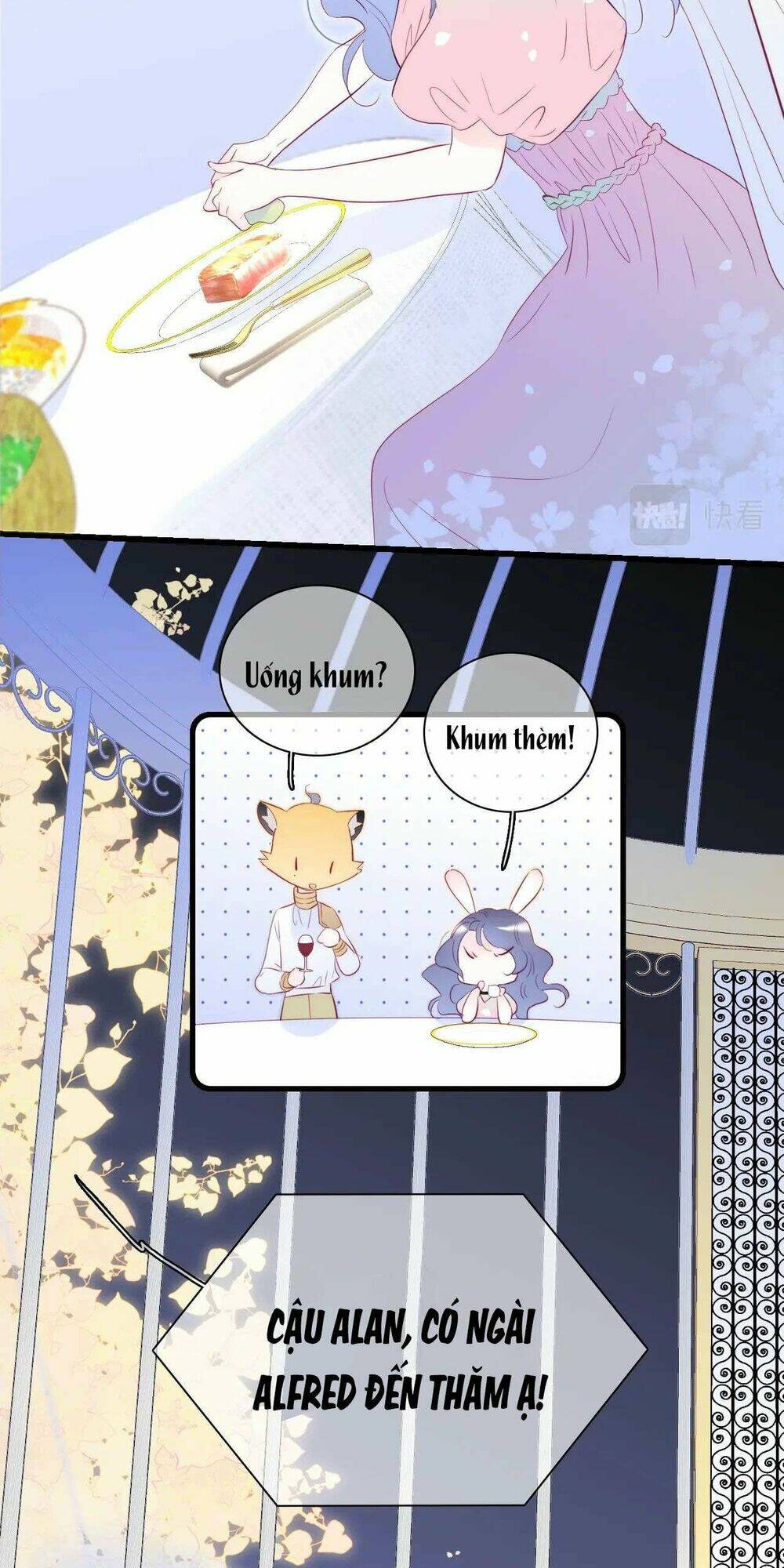 Hoa Bỏ Chạy Với Nhím Rồi: Chapter 49