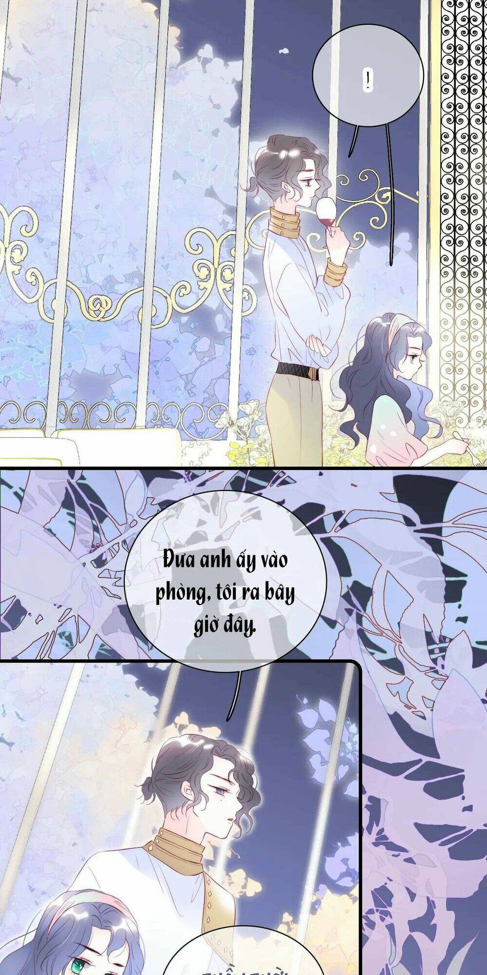 Hoa Bỏ Chạy Với Nhím Rồi: Chapter 49