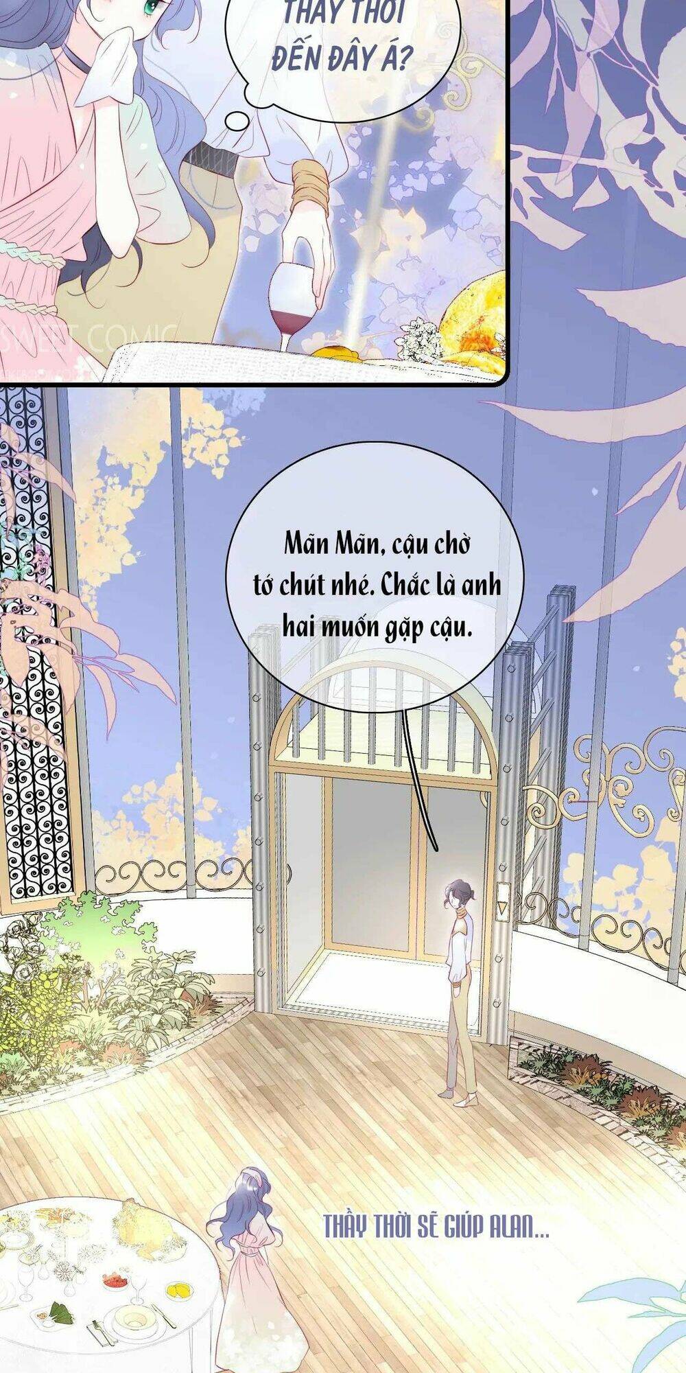 Hoa Bỏ Chạy Với Nhím Rồi: Chapter 49
