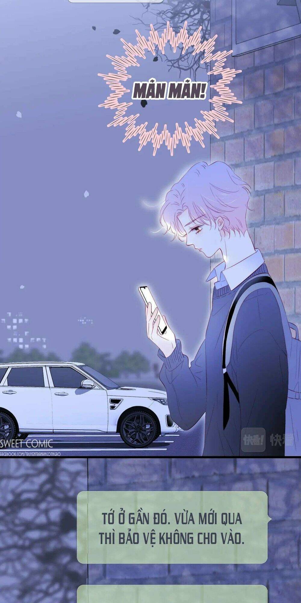 Hoa Bỏ Chạy Với Nhím Rồi: Chapter 49