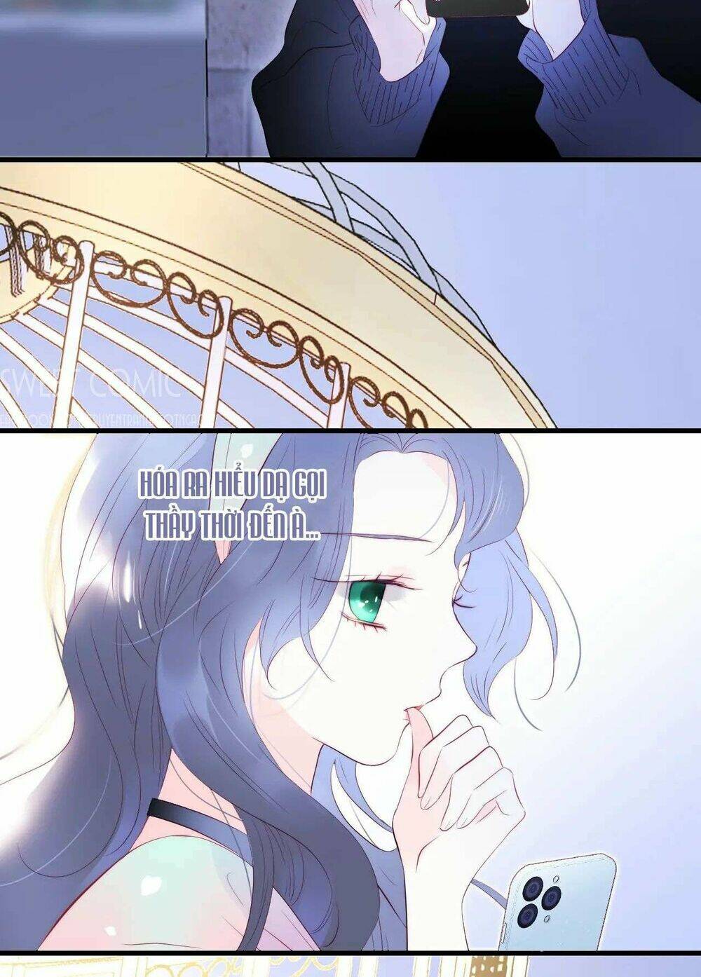 Hoa Bỏ Chạy Với Nhím Rồi: Chapter 49