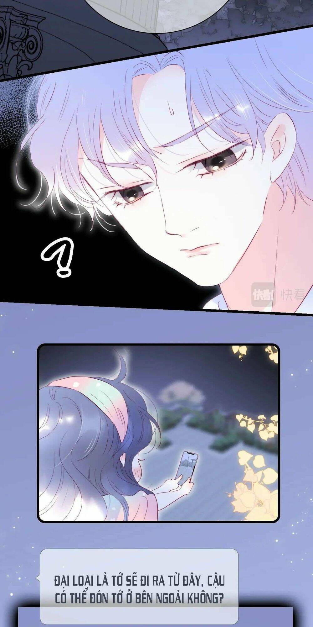 Hoa Bỏ Chạy Với Nhím Rồi: Chapter 49