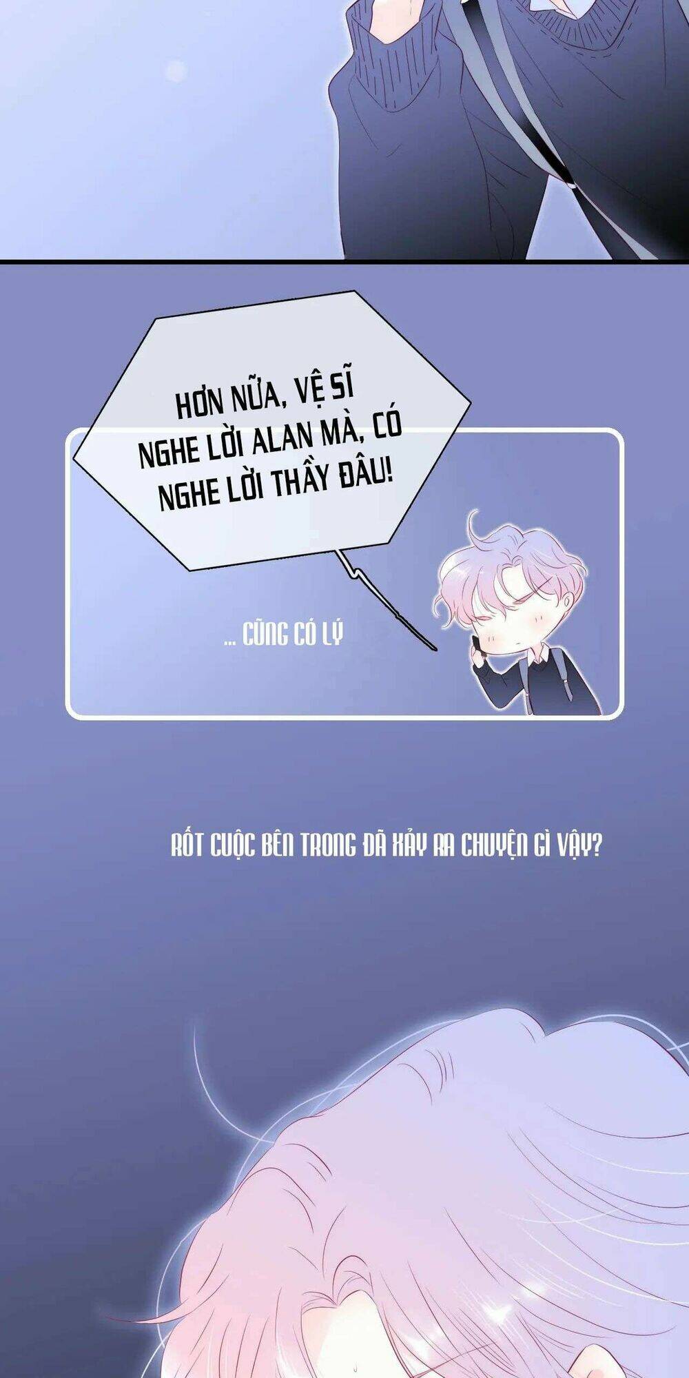 Hoa Bỏ Chạy Với Nhím Rồi: Chapter 49