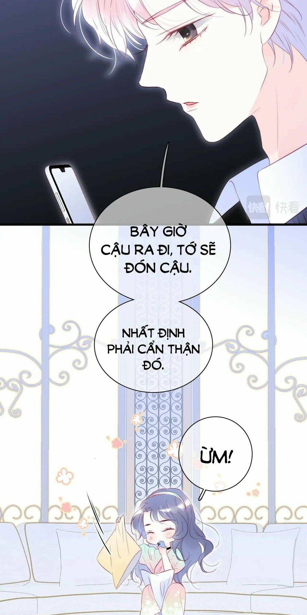 Hoa Bỏ Chạy Với Nhím Rồi: Chapter 49