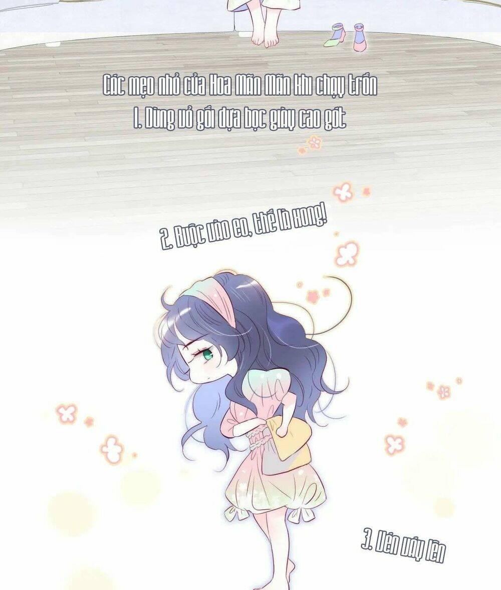 Hoa Bỏ Chạy Với Nhím Rồi: Chapter 49