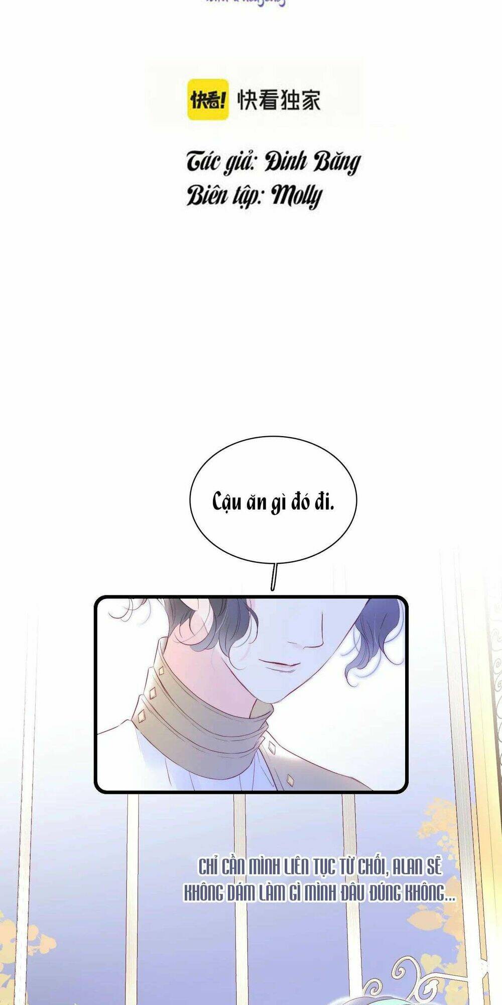 Hoa Bỏ Chạy Với Nhím Rồi: Chapter 49