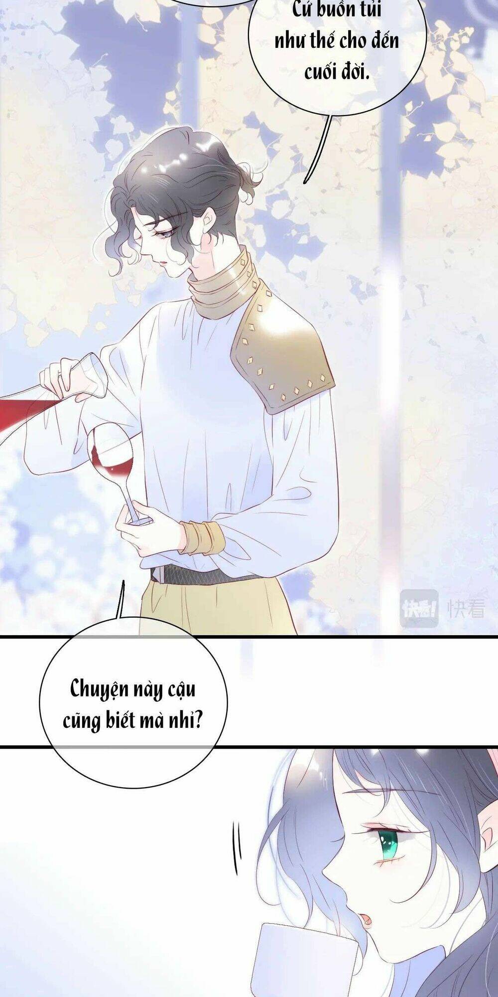 Hoa Bỏ Chạy Với Nhím Rồi: Chapter 49