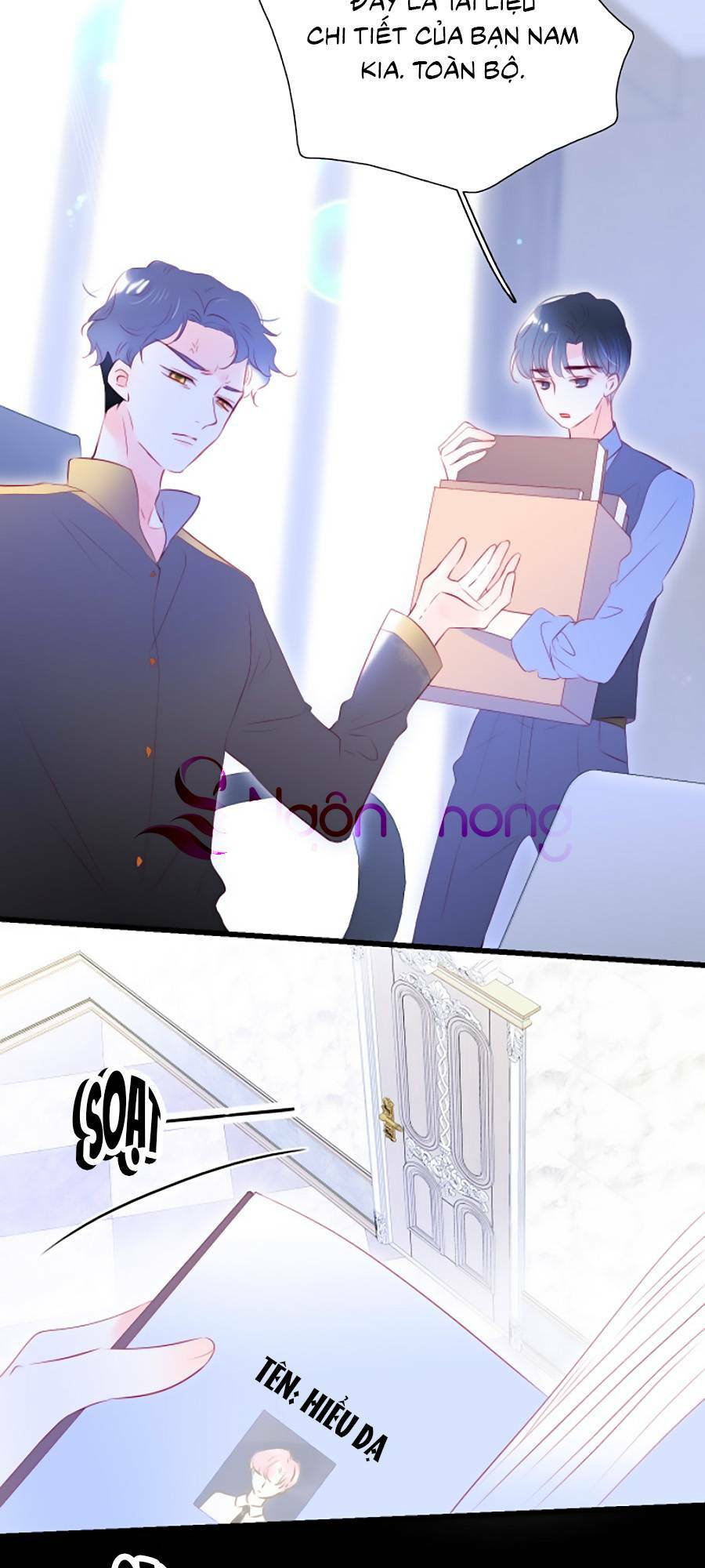 Hoa Bỏ Chạy Với Nhím Rồi: Chapter 53