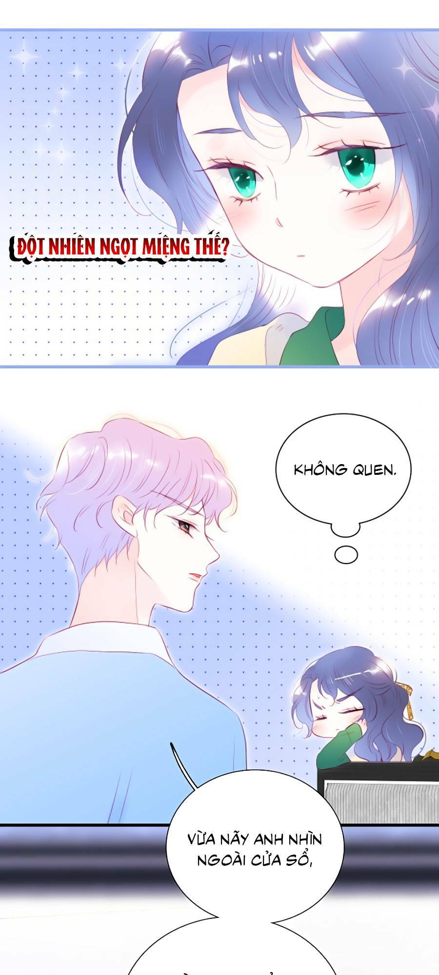 Hoa Bỏ Chạy Với Nhím Rồi: Chapter 53