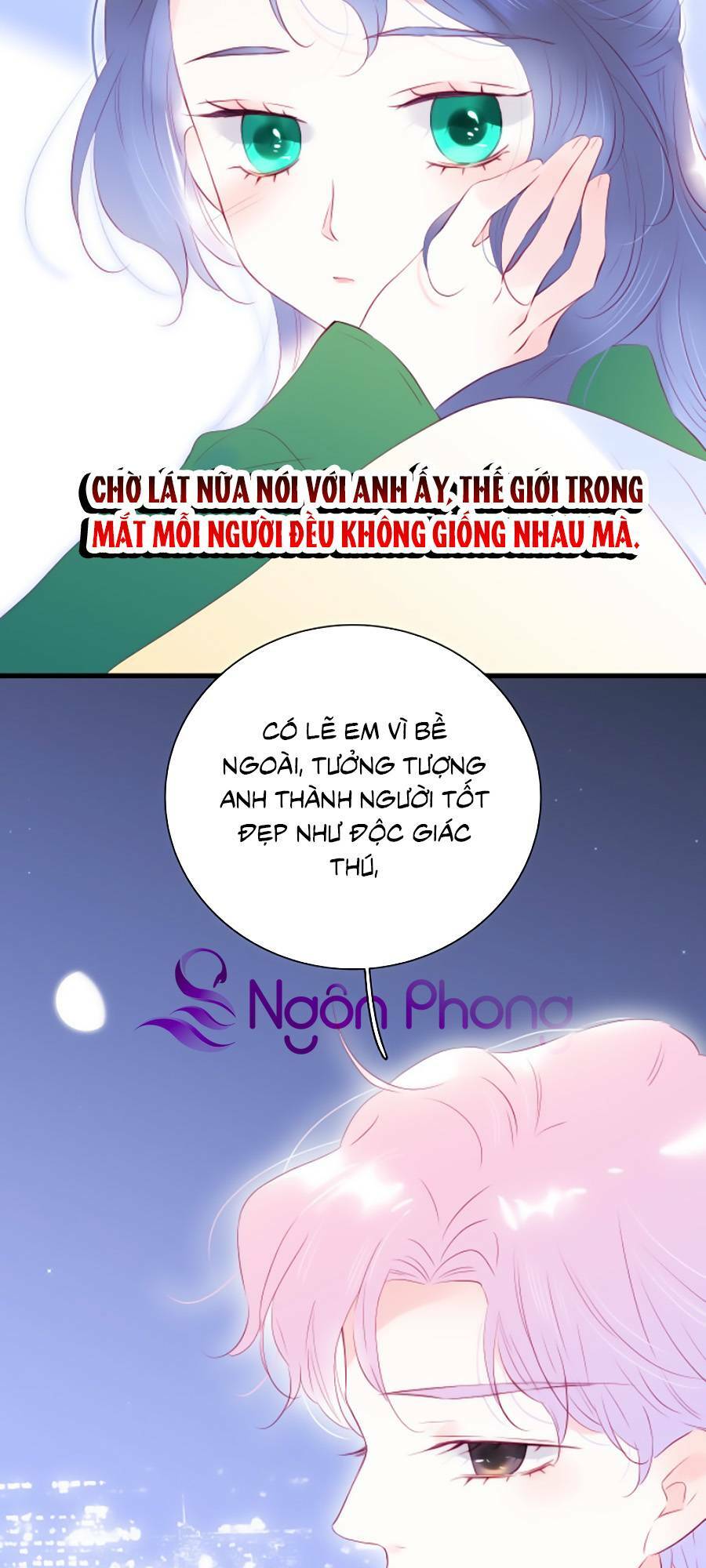 Hoa Bỏ Chạy Với Nhím Rồi: Chapter 53