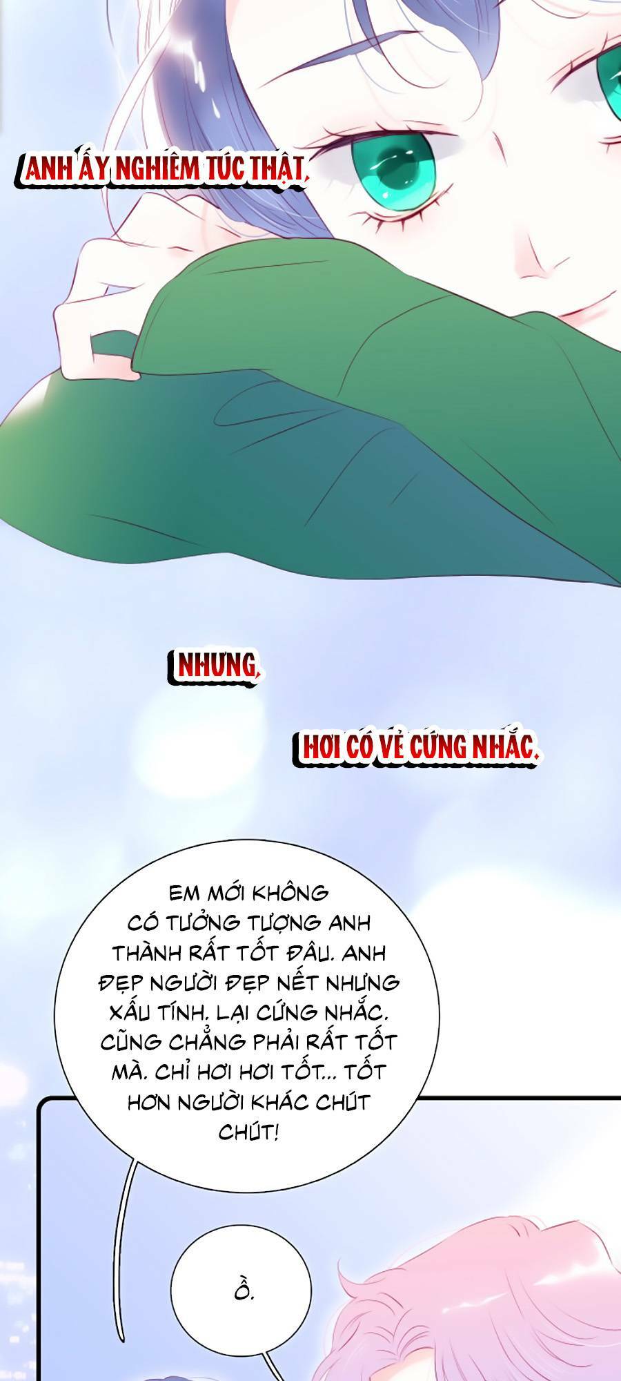 Hoa Bỏ Chạy Với Nhím Rồi: Chapter 53