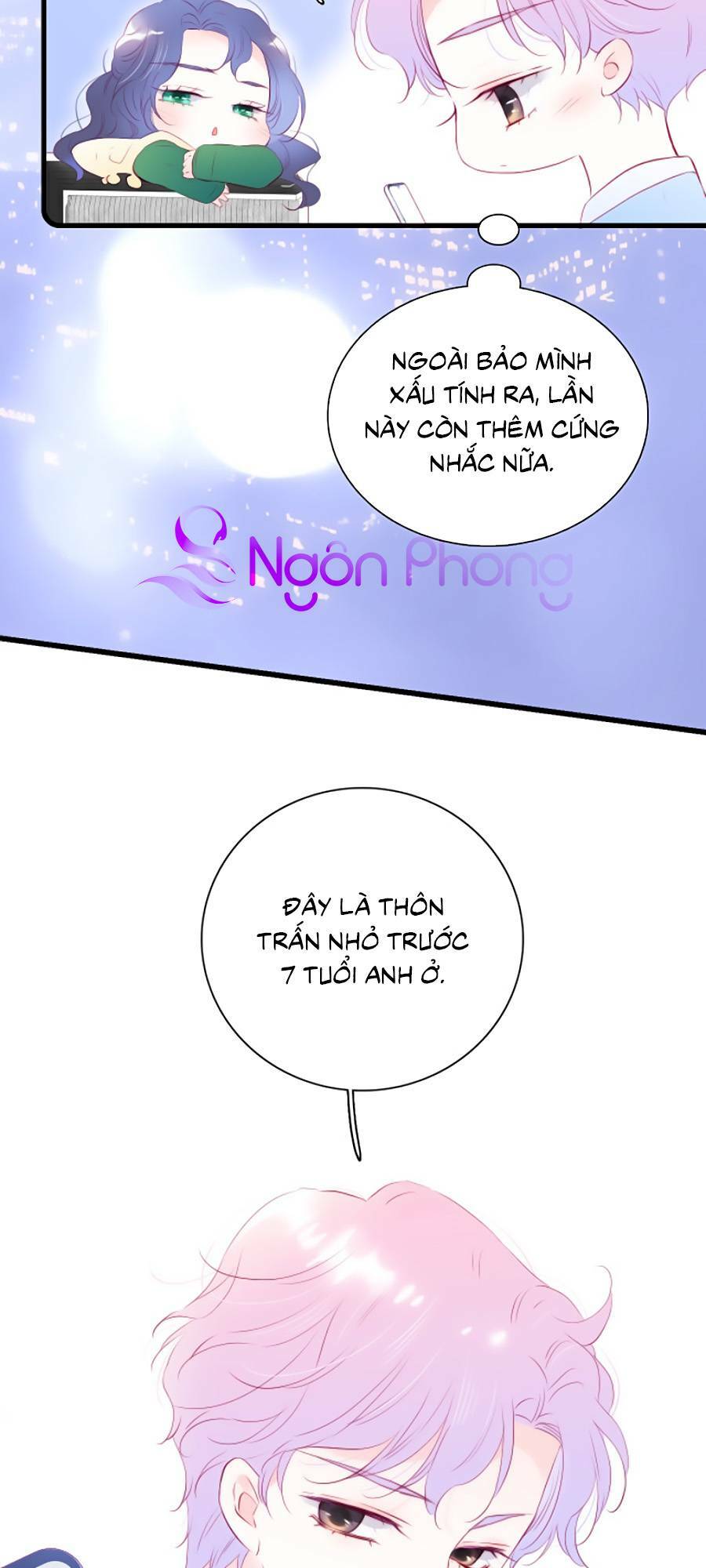 Hoa Bỏ Chạy Với Nhím Rồi: Chapter 53