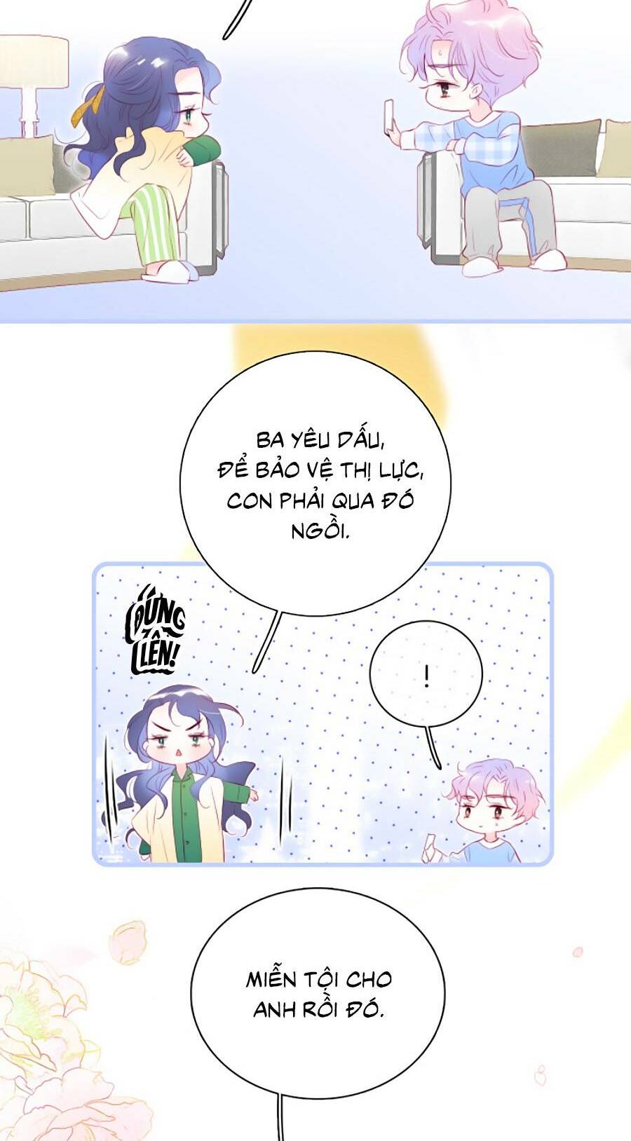 Hoa Bỏ Chạy Với Nhím Rồi: Chapter 53