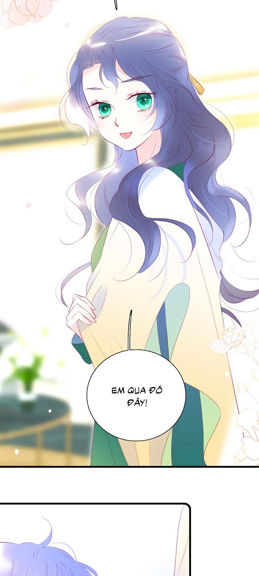 Hoa Bỏ Chạy Với Nhím Rồi: Chapter 53