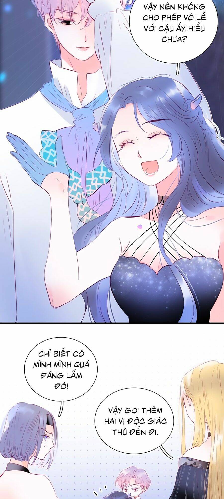 Hoa Bỏ Chạy Với Nhím Rồi: Chapter 6