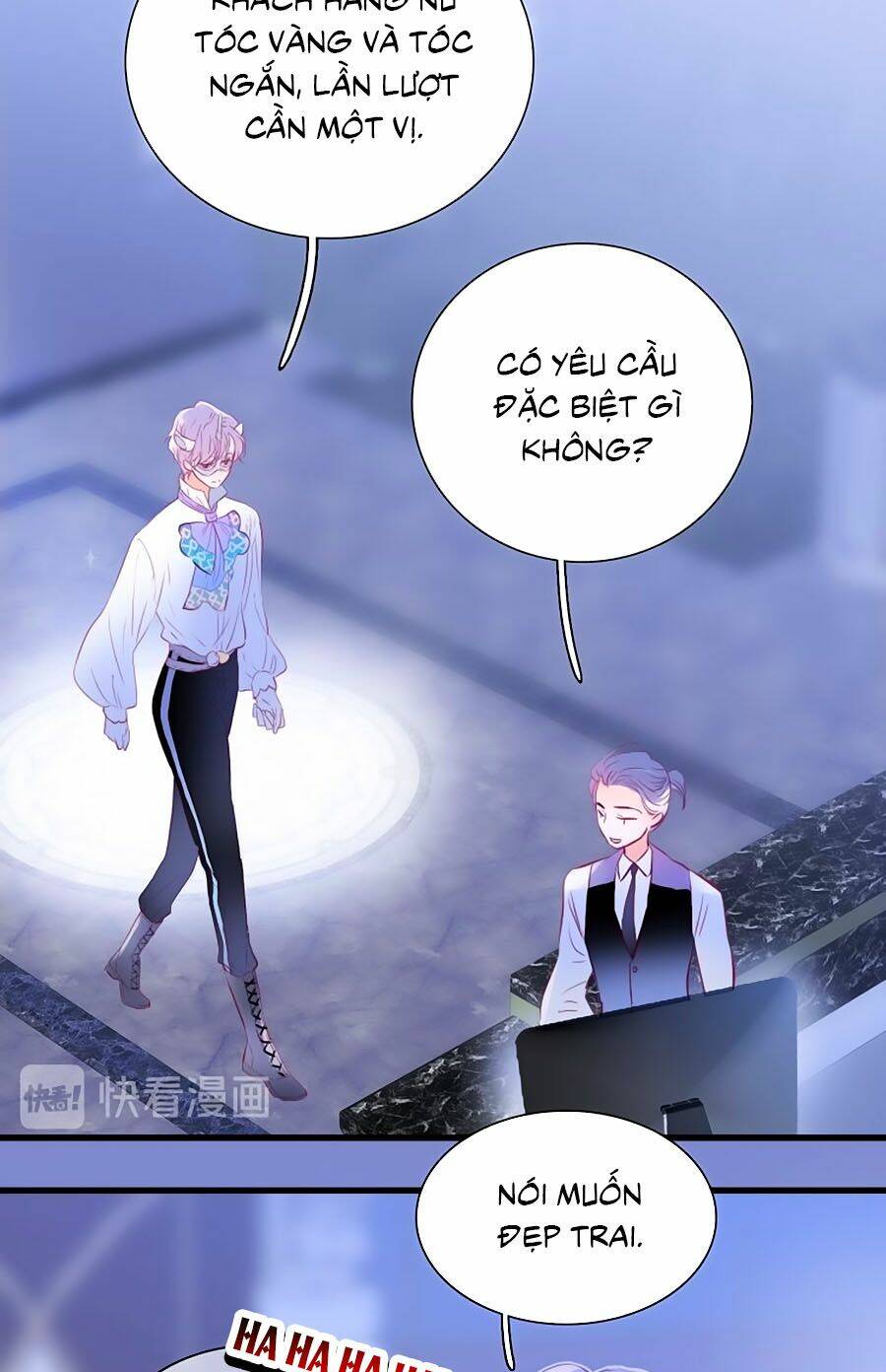Hoa Bỏ Chạy Với Nhím Rồi: Chapter 6