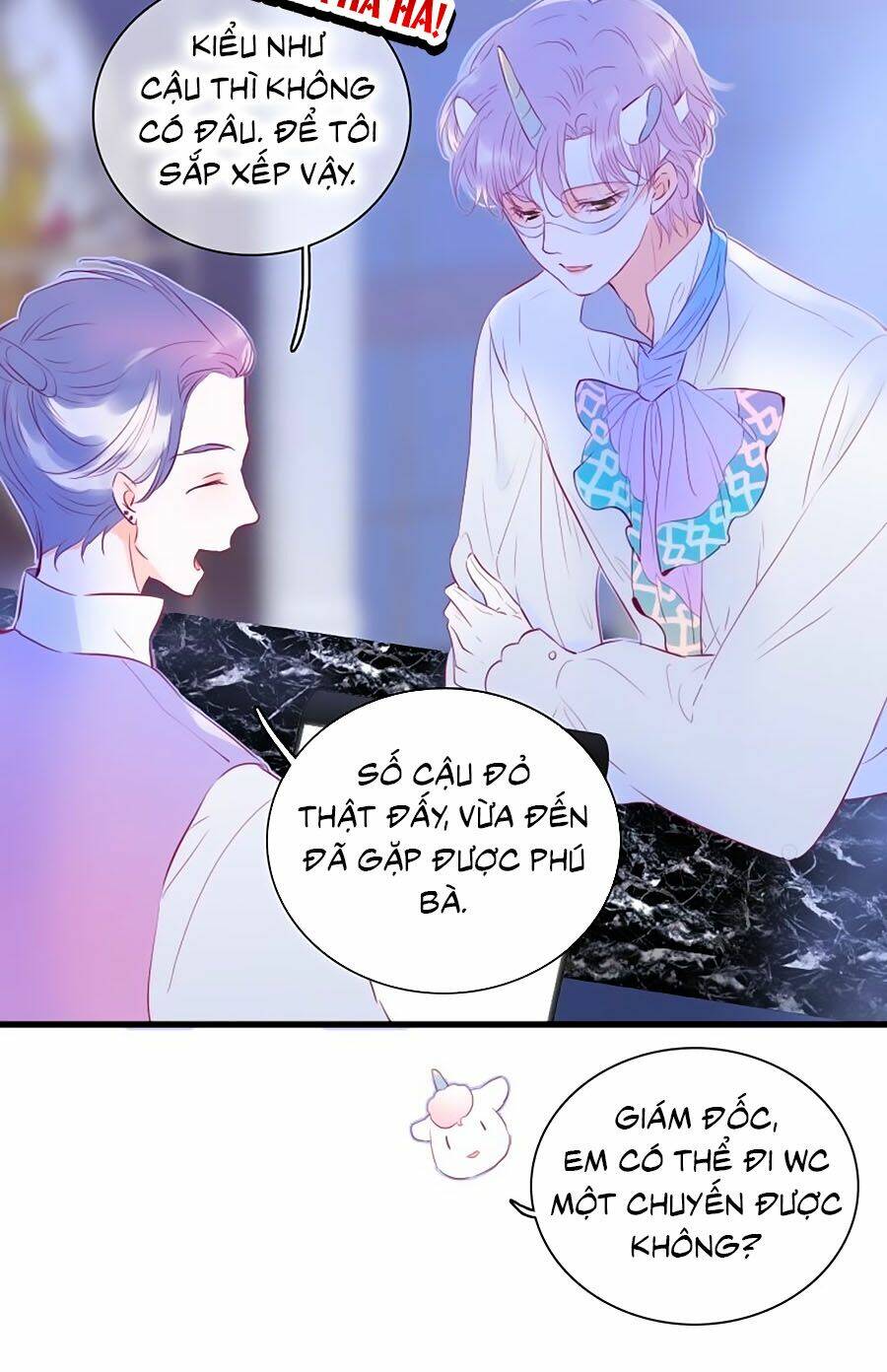 Hoa Bỏ Chạy Với Nhím Rồi: Chapter 6