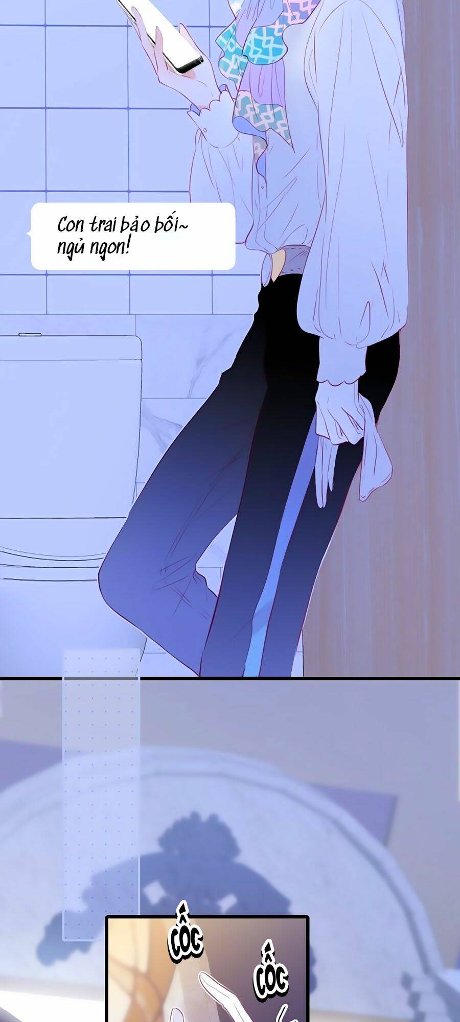 Hoa Bỏ Chạy Với Nhím Rồi: Chapter 6