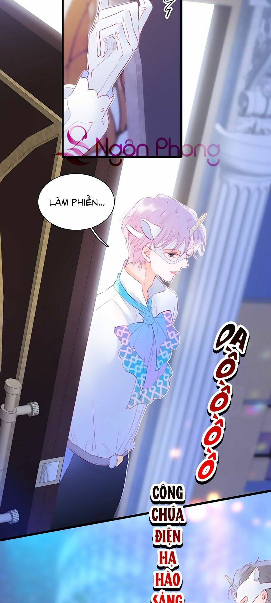 Hoa Bỏ Chạy Với Nhím Rồi: Chapter 6
