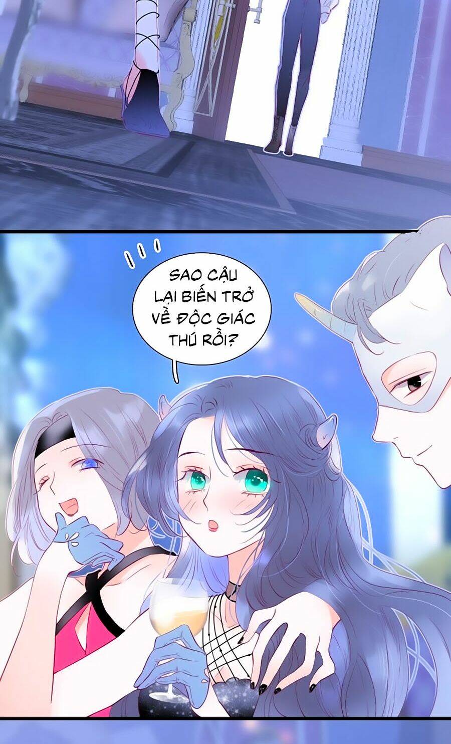 Hoa Bỏ Chạy Với Nhím Rồi: Chapter 6