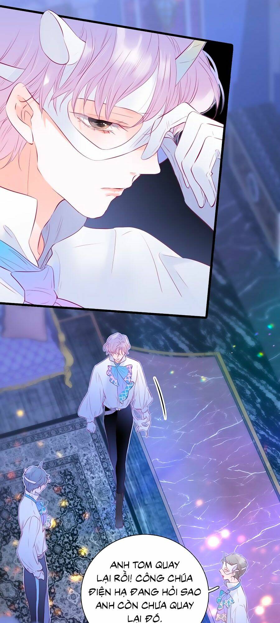 Hoa Bỏ Chạy Với Nhím Rồi: Chapter 6