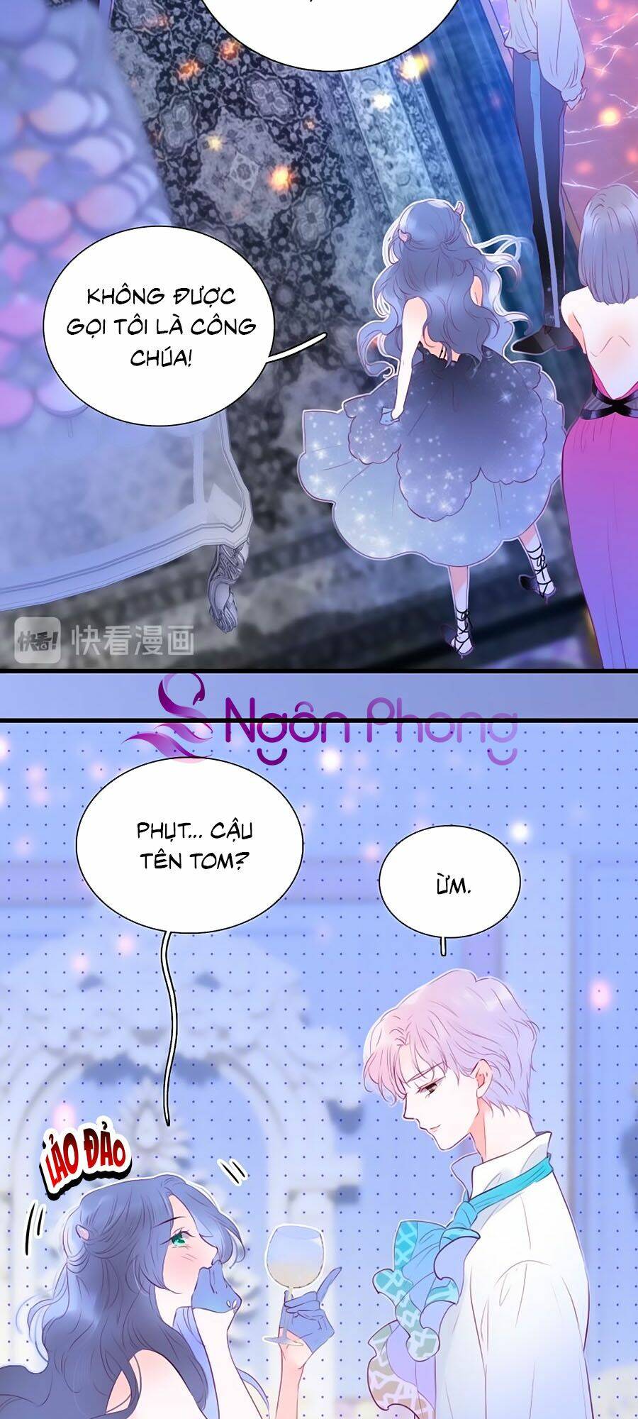 Hoa Bỏ Chạy Với Nhím Rồi: Chapter 6