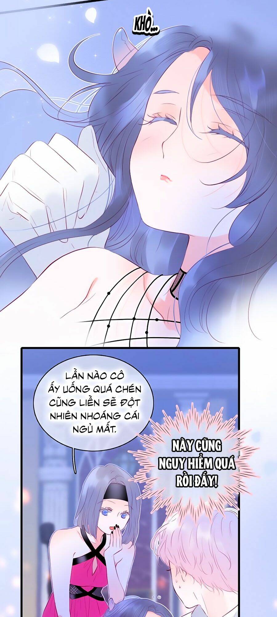 Hoa Bỏ Chạy Với Nhím Rồi: Chapter 6