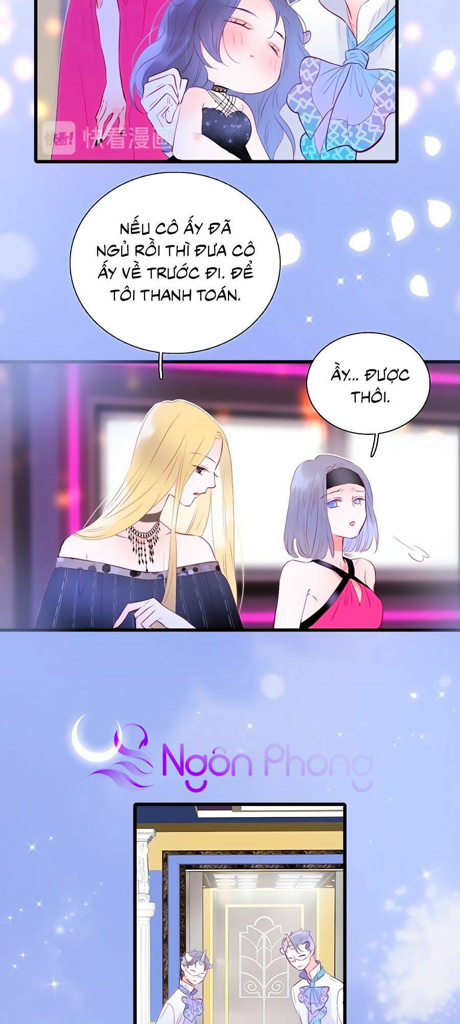 Hoa Bỏ Chạy Với Nhím Rồi: Chapter 6