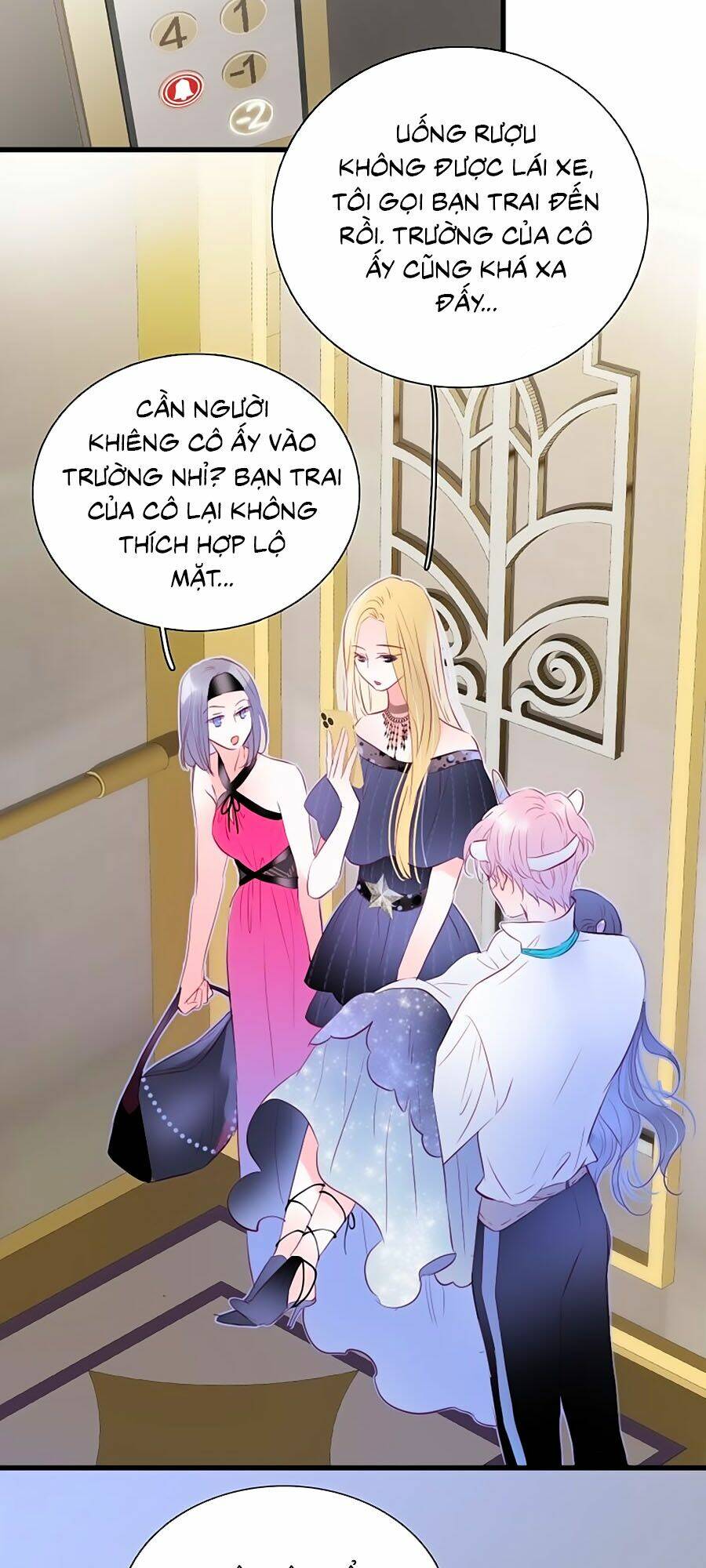 Hoa Bỏ Chạy Với Nhím Rồi: Chapter 6