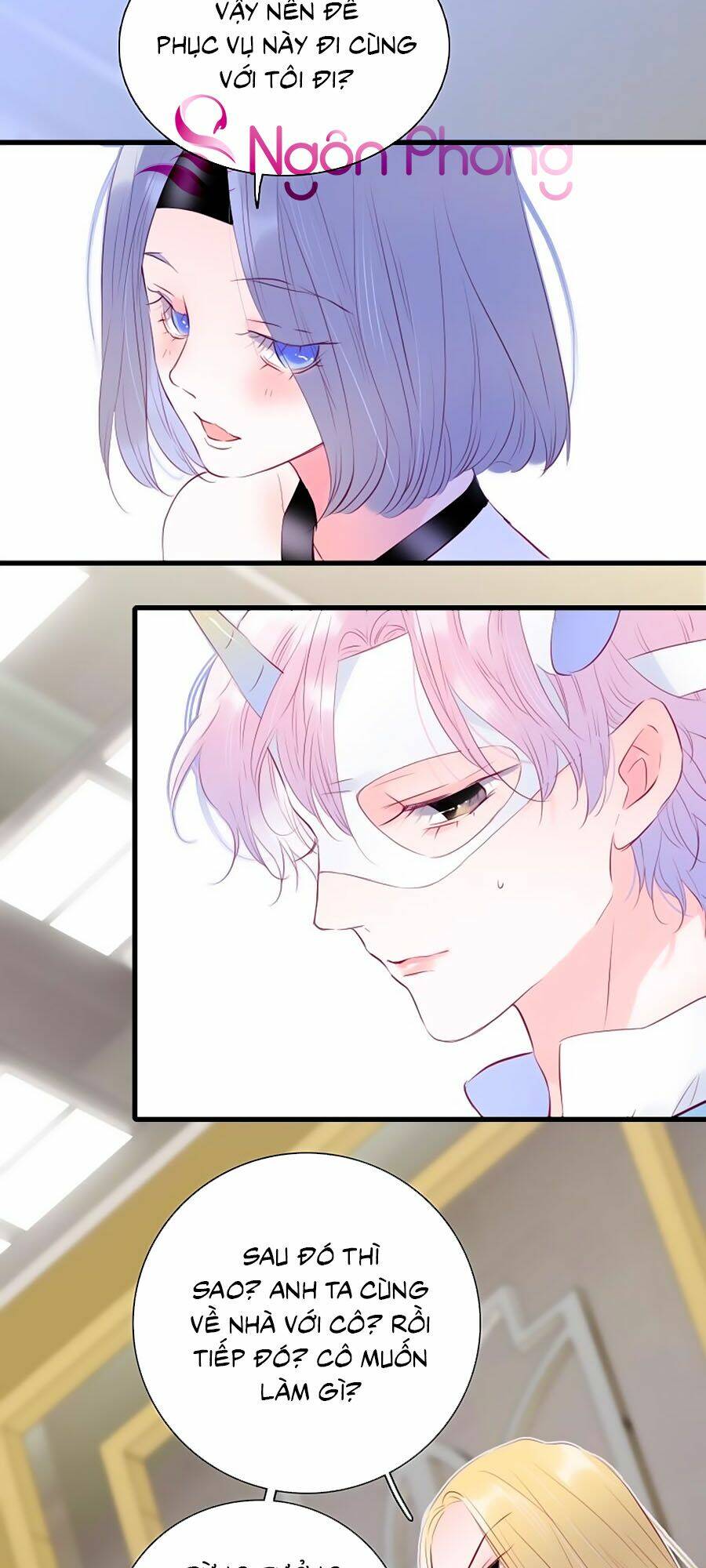 Hoa Bỏ Chạy Với Nhím Rồi: Chapter 6