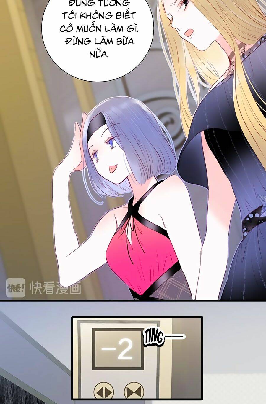Hoa Bỏ Chạy Với Nhím Rồi: Chapter 6