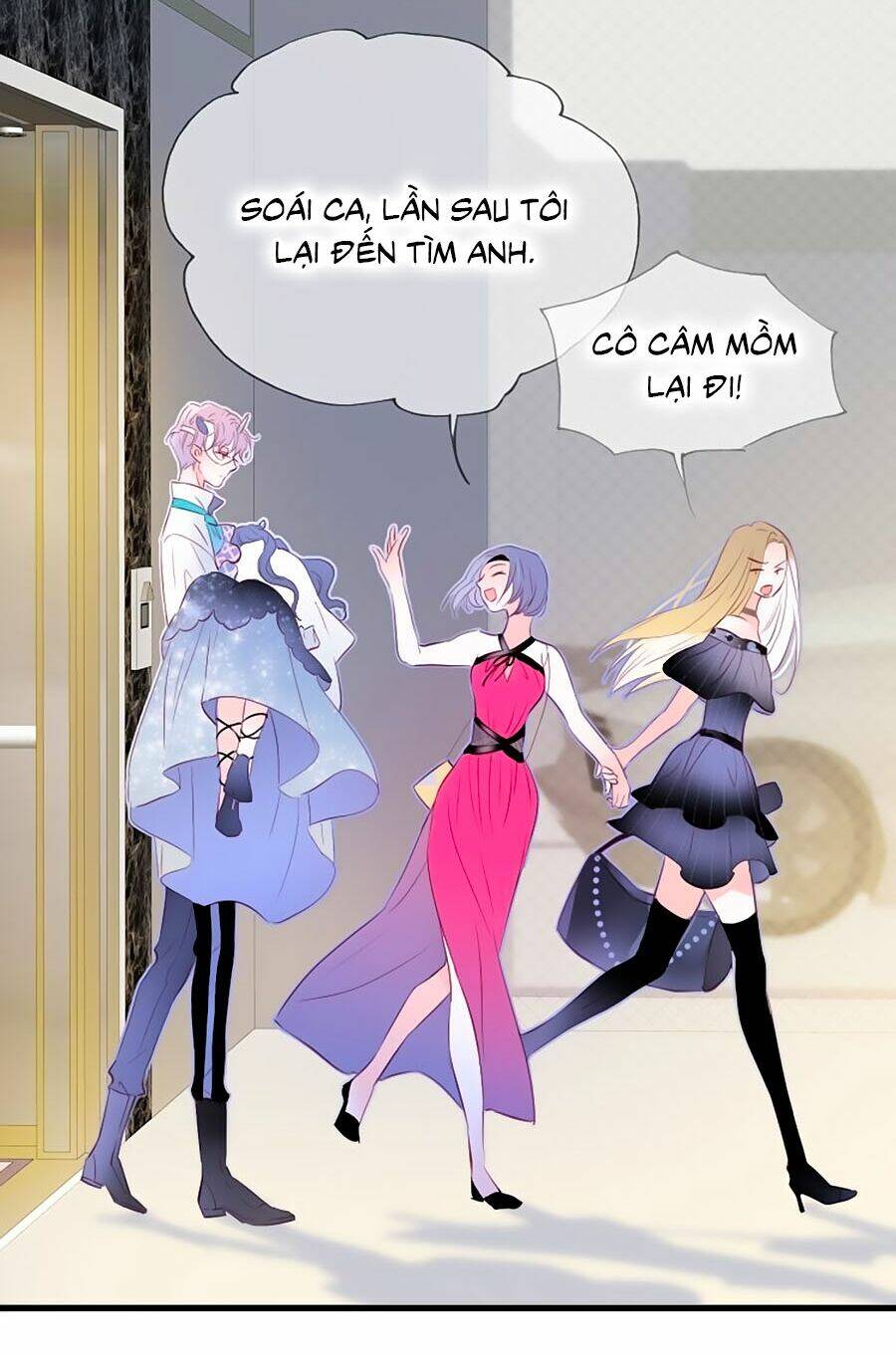 Hoa Bỏ Chạy Với Nhím Rồi: Chapter 6