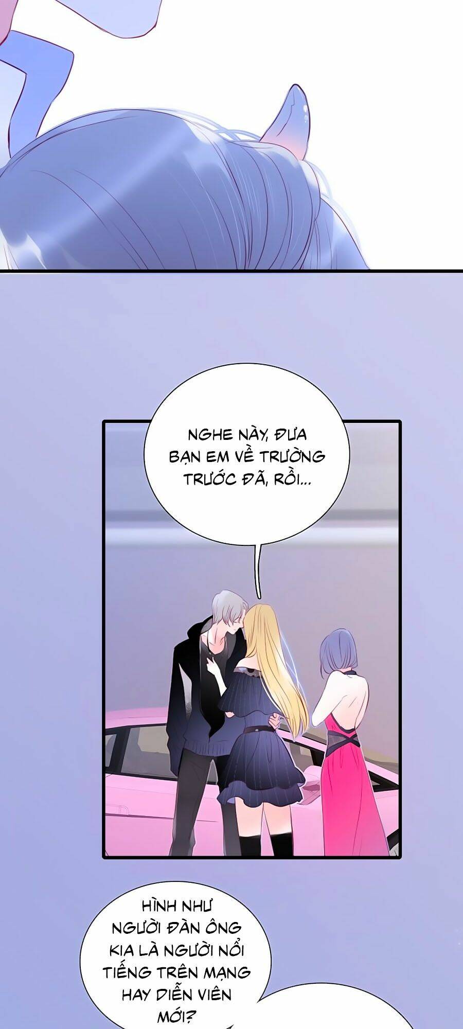 Hoa Bỏ Chạy Với Nhím Rồi: Chapter 6