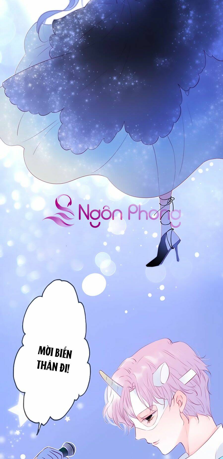 Hoa Bỏ Chạy Với Nhím Rồi: Chapter 6