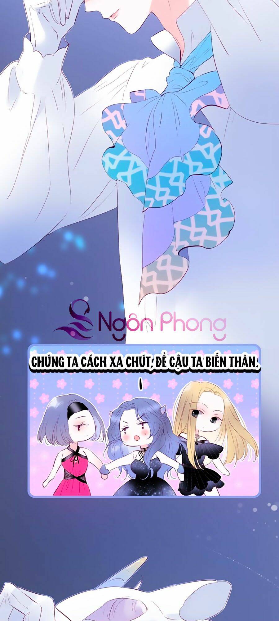 Hoa Bỏ Chạy Với Nhím Rồi: Chapter 6