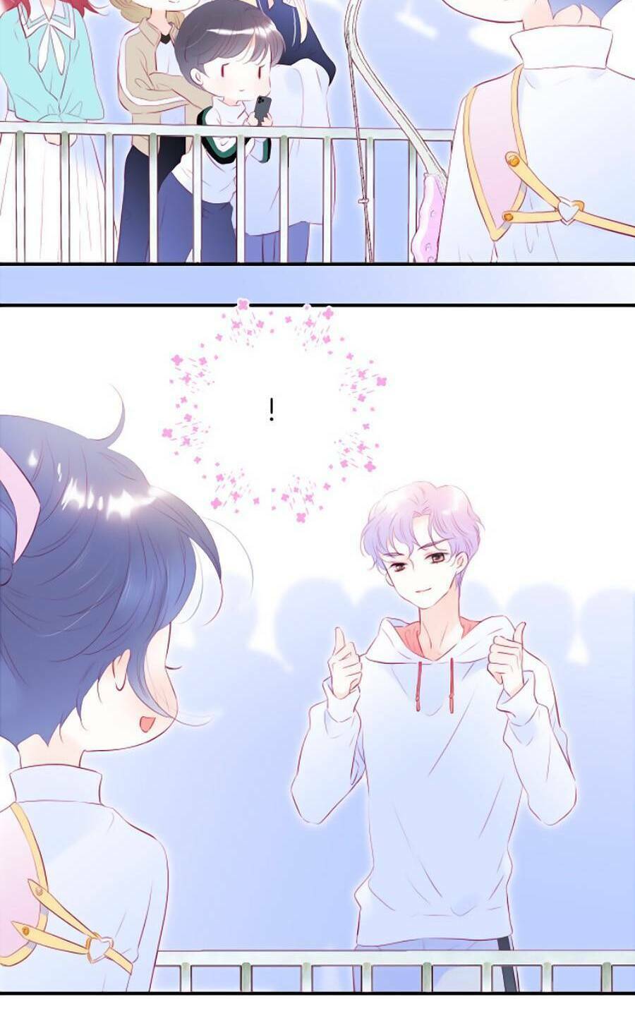 Hoa Bỏ Chạy Với Nhím Rồi: Chapter 62